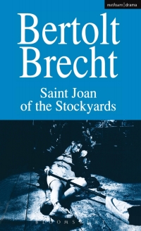 Cover image: Saint Joan of the Stockyards 1st edition