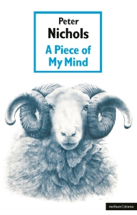 صورة الغلاف: Piece Of My Mind 1st edition 9780413173607