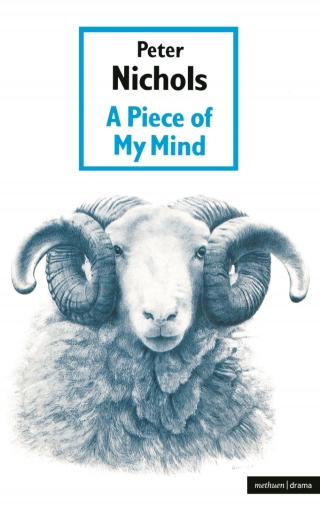 Imagen de portada: Piece Of My Mind 1st edition 9780413173607