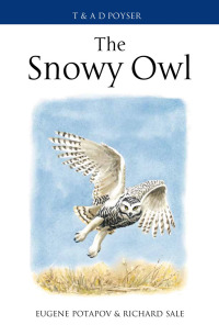 Imagen de portada: The Snowy Owl 1st edition 9780713688177