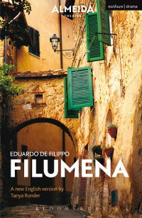 表紙画像: Filumena 1st edition 9781408172636