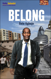 Cover image: Belong 1st edition 9781408172834