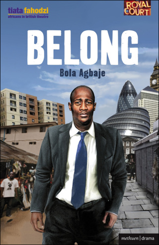 Immagine di copertina: Belong 1st edition 9781408172834