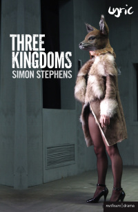 Immagine di copertina: Three Kingdoms 1st edition 9781408172957