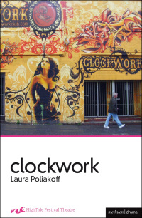 صورة الغلاف: Clockwork 1st edition 9781408172995