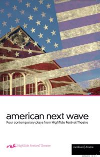 Omslagafbeelding: American Next Wave 1st edition 9781408173077