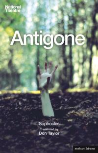 Cover image: Antigone 1st edition 9781408173237