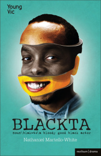 Cover image: Blackta 1st edition 9781408173596