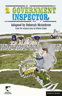 Imagen de portada: A Government Inspector 1st edition 9781408173633