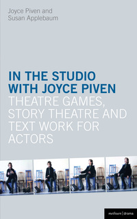 Cover image: In the Studio with Joyce Piven 1st edition 9781408173879