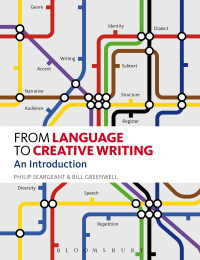 Cover image: From Language to Creative Writing 1st edition 9781408175217