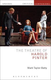 Imagen de portada: The Theatre of Harold Pinter 1st edition 9781408175309