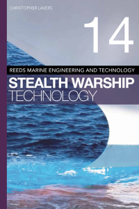 صورة الغلاف: Reeds Vol 14: Stealth Warship Technology 1st edition 9781408175255