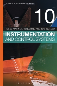 Imagen de portada: Reeds Vol 10: Instrumentation and Control Systems 5th edition 9781472970381