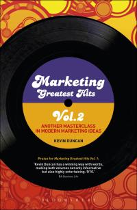 Imagen de portada: Marketing Greatest Hits Volume 2 1st edition 9781408157213