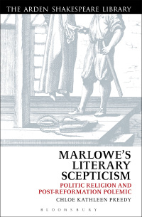 Immagine di copertina: Marlowe’s Literary Scepticism 1st edition 9781408164884