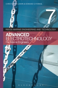 Cover image: Reeds Vol 7: Advanced Electrotechnology for Marine Engineers 1st edition 9781408176030