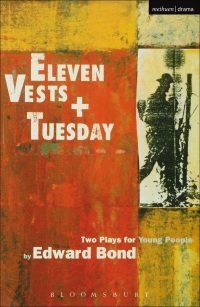 صورة الغلاف: Eleven Vests' & 'Tuesday' 1st edition 9780413721204
