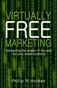 Omslagafbeelding: Virtually Free Marketing 1st edition 9781408100721