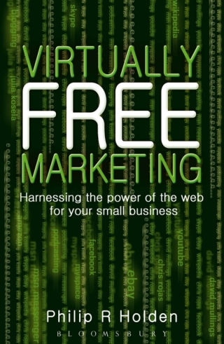 Cover image: Virtually Free Marketing 1st edition 9781408100721