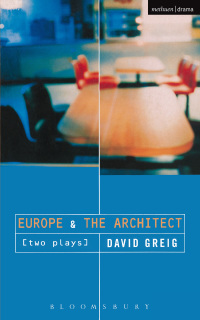 Imagen de portada: Europe' & 'The Architect' 1st edition 9780413708809