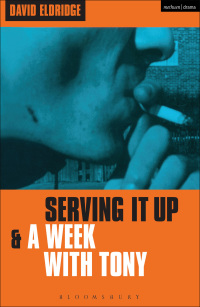 Imagen de portada: Serving It Up' & 'A Week With Tony' 1st edition 9780413713407
