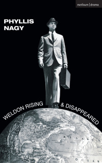 表紙画像: Weldon Rising' & 'Disappeared' 1st edition 9780413701503