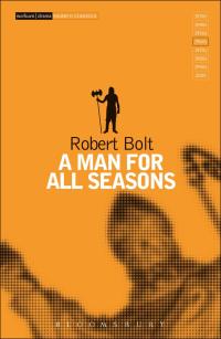 Cover image: A Man For All Seasons 1st edition 9780413703804