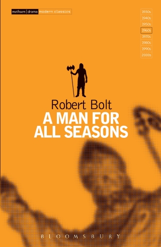 Imagen de portada: A Man For All Seasons 1st edition 9780413703804
