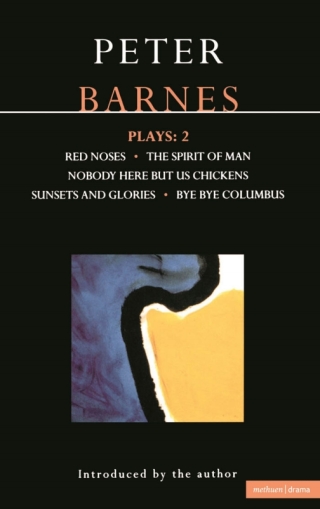Cover image: Barnes Plays: 2 1st edition 9780413680303