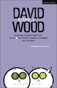 صورة الغلاف: Wood Plays: 2 1st edition 9780413736901