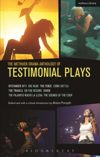 Immagine di copertina: The Methuen Drama Anthology of Testimonial Plays 1st edition 9781408176528