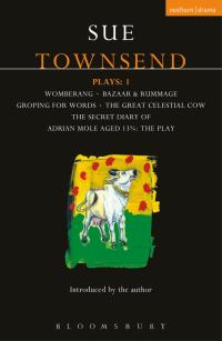 صورة الغلاف: Townsend Plays: 1 1st edition 9780413702500