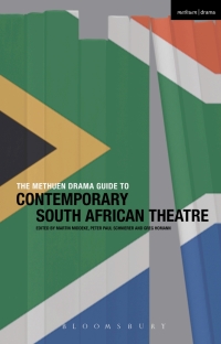 Imagen de portada: The Methuen Drama Guide to Contemporary South African Theatre 1st edition 9781408176696