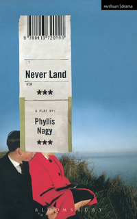 Cover image: Never Land 1st edition 9780413701404