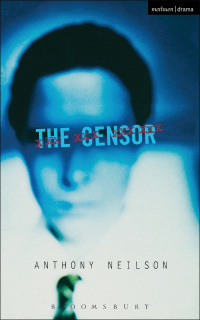 Titelbild: The Censor 1st edition 9780413721303