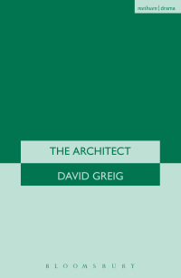 Omslagafbeelding: The Architect 1st edition 9780413707703