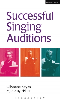 Omslagafbeelding: Successful Singing Auditions 1st edition 9780713658071