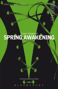 Titelbild: Spring Awakening 1st edition