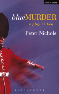 Cover image: Blue Murder 1st edition 9780413714206
