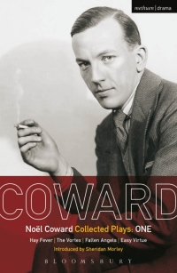 Cover image: Coward Plays: 1 1st edition 9780413460608