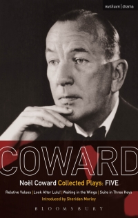 Cover image: Coward Plays: 5 1st edition 9780413517401