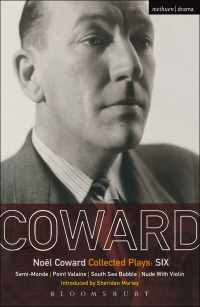 Cover image: Coward Plays: 6 1st edition 9780413734105