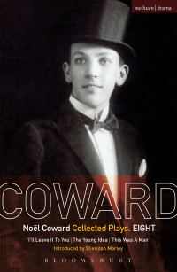 Cover image: Coward Plays: 8 1st edition 9780413755100