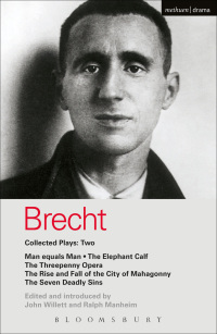 表紙画像: Brecht Collected Plays: 2 1st edition 9780413685605