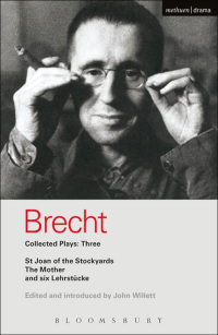 Titelbild: Brecht Collected Plays: 3 1st edition 9780413704603