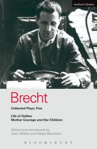 Imagen de portada: Brecht Collected Plays: 5 1st edition 9780413699701