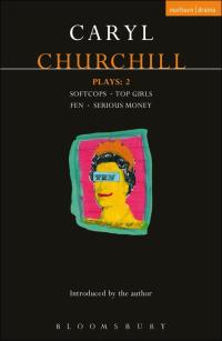Imagen de portada: Churchill Plays: 2 1st edition 9781474261500
