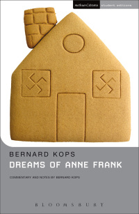 Cover image: Dreams Of Anne Frank 1st edition 9780413712509