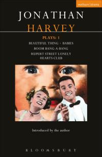 Cover image: Harvey Plays: 1 1st edition 9780413724502